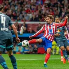 Atlético de Madrid je prvi put u Ligi prvaka pobijedio Leipzig